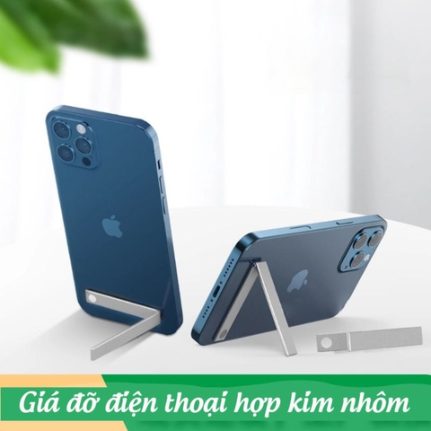 Giá đỡ điện thoại đa năng bằng hợp kim nhôm